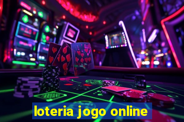 loteria jogo online