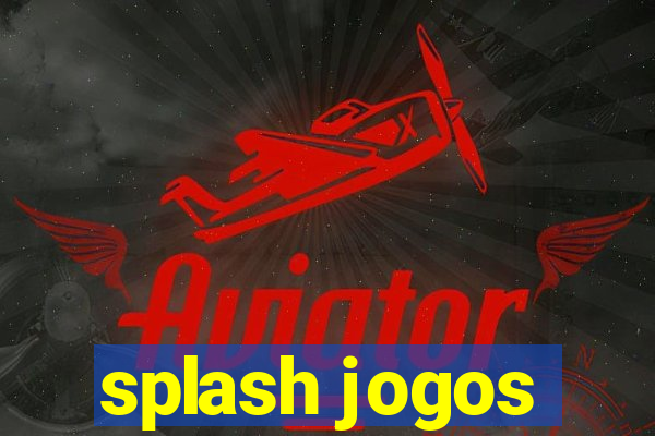 splash jogos