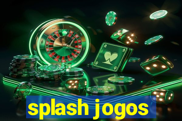 splash jogos