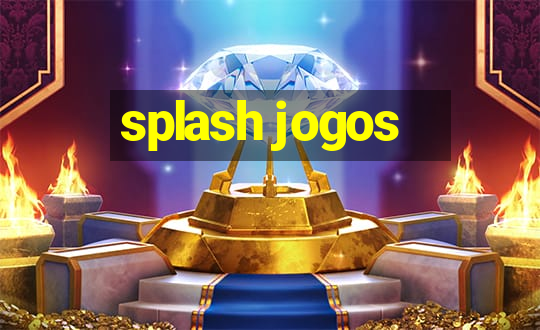 splash jogos