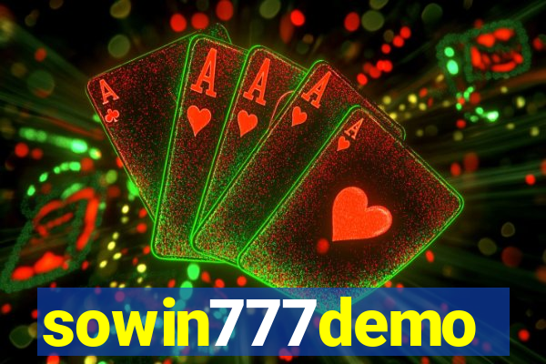 sowin777demo