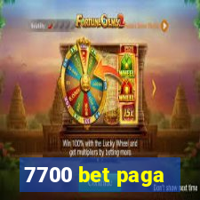 7700 bet paga