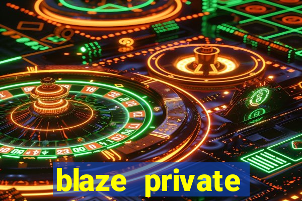 blaze private server codes shindo life