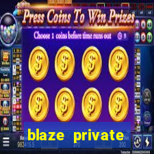 blaze private server codes shindo life