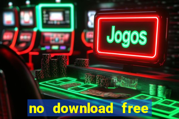 no download free casino slots