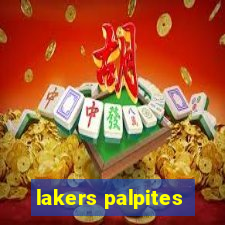 lakers palpites