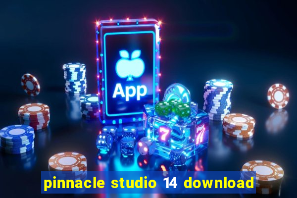 pinnacle studio 14 download