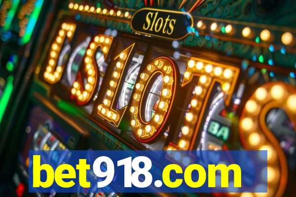 bet918.com