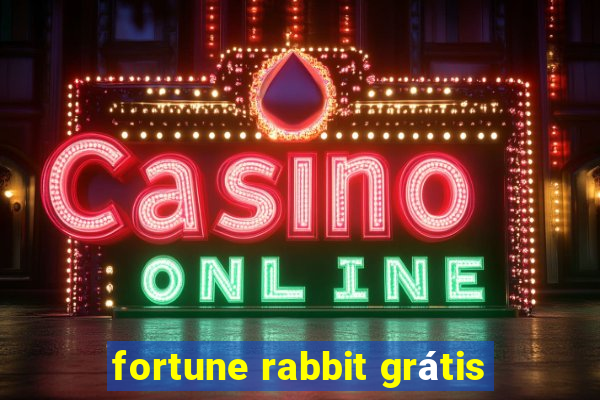 fortune rabbit grátis