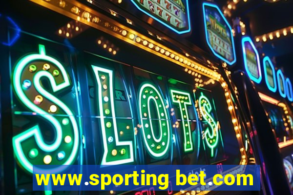 www.sporting bet.com