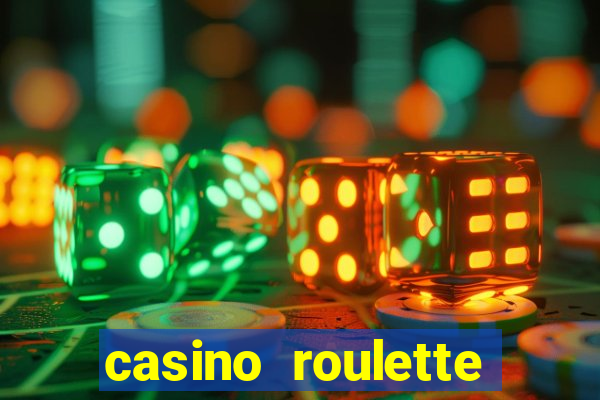 casino roulette online game