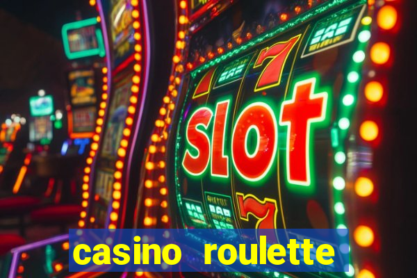 casino roulette online game