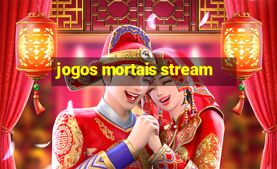 jogos mortais stream