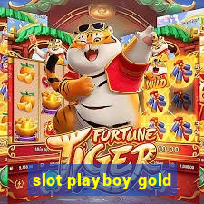 slot playboy gold