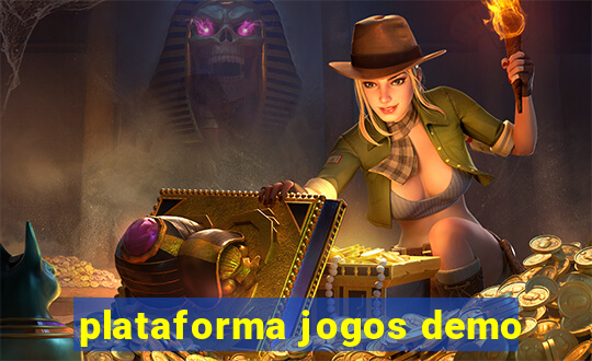 plataforma jogos demo