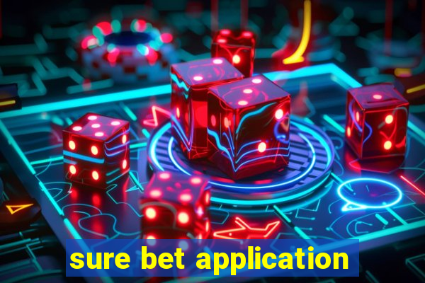 sure bet application