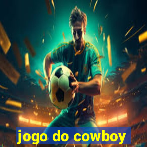 jogo do cowboy