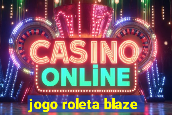 jogo roleta blaze