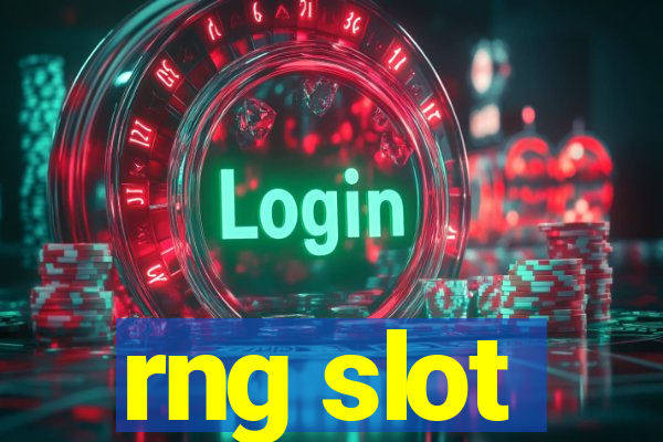 rng slot