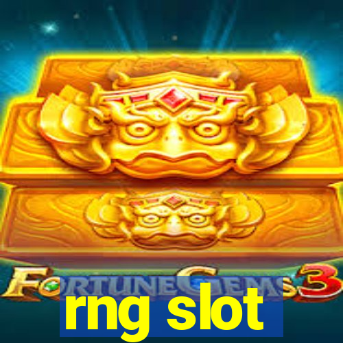 rng slot