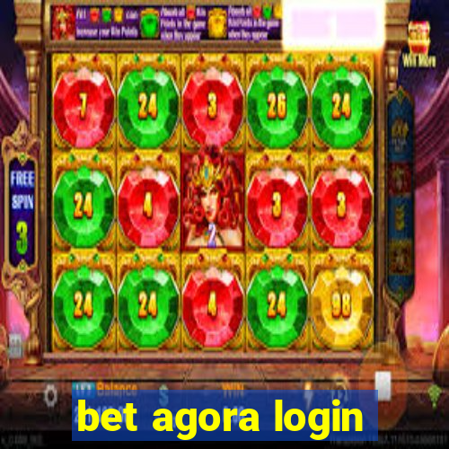 bet agora login