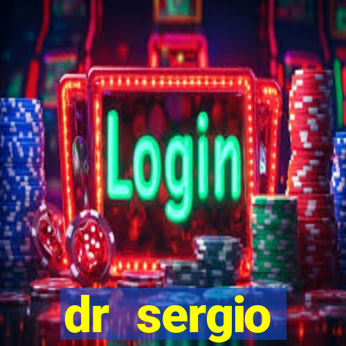 dr sergio urologista cruzeiro sp telefone