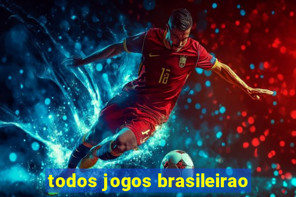 todos jogos brasileirao