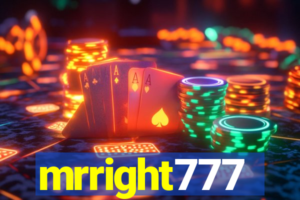 mrright777