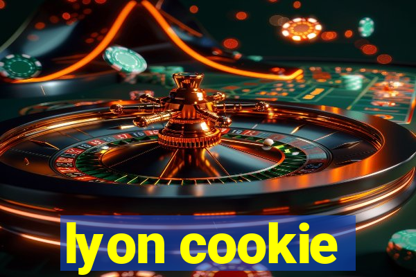 lyon cookie