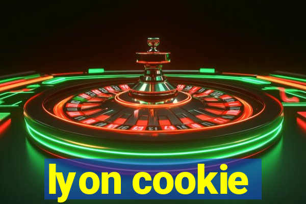 lyon cookie