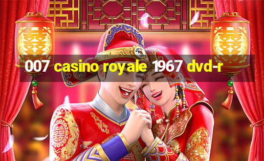 007 casino royale 1967 dvd-r