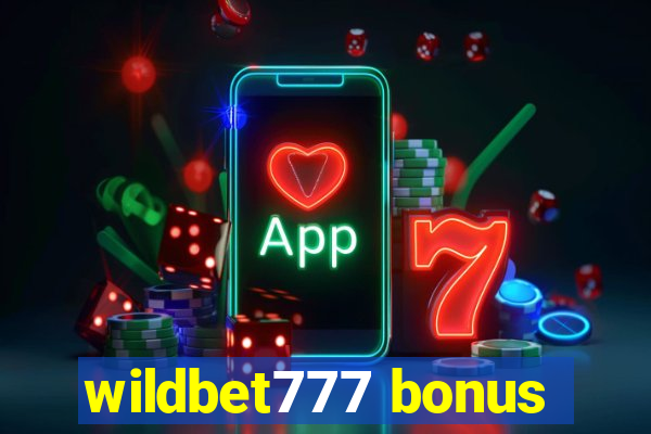 wildbet777 bonus