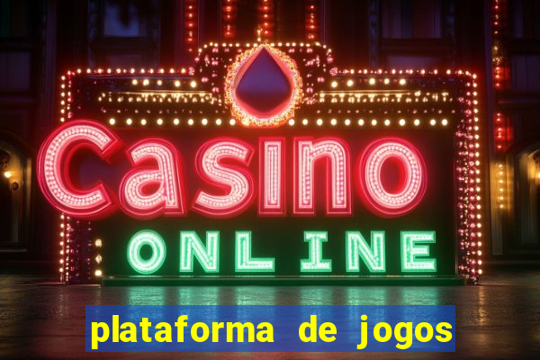 plataforma de jogos que da dinheiro