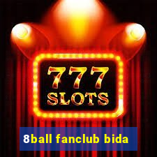 8ball fanclub bida