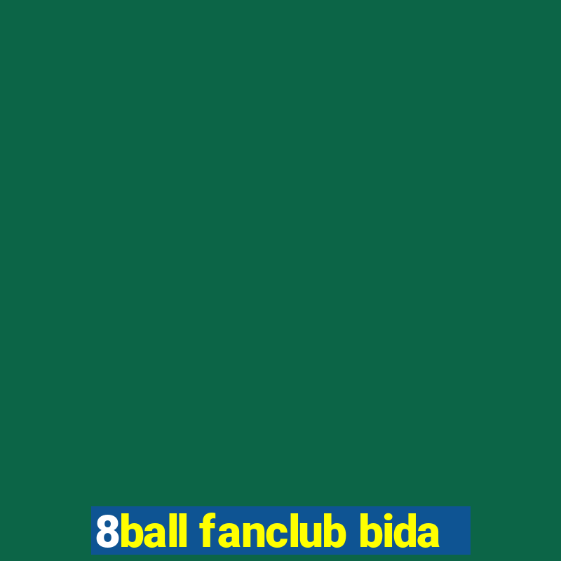 8ball fanclub bida