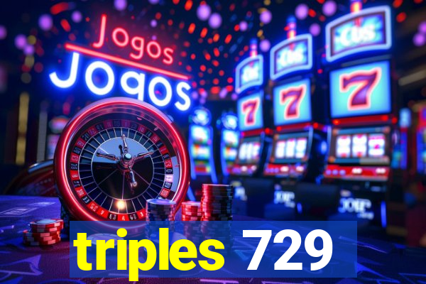 triples 729