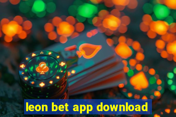 leon bet app download