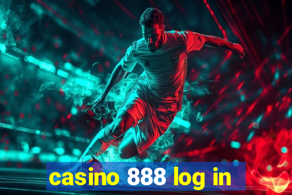 casino 888 log in