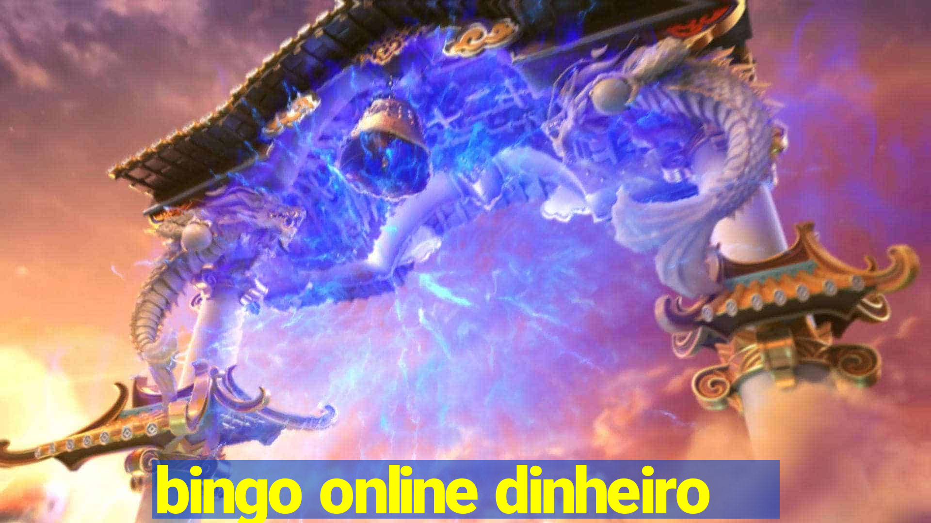 bingo online dinheiro