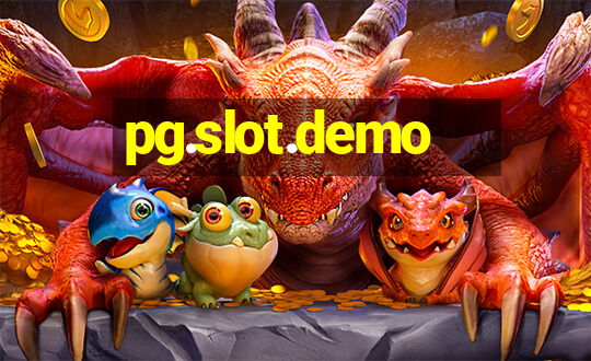 pg.slot.demo