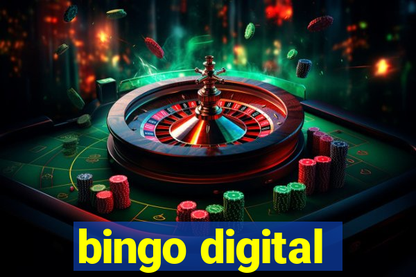 bingo digital