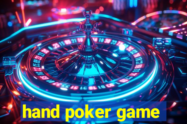 hand poker game