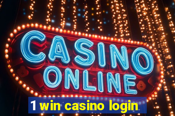 1 win casino login