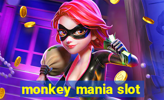 monkey mania slot