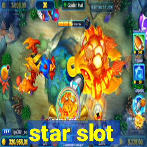 star slot