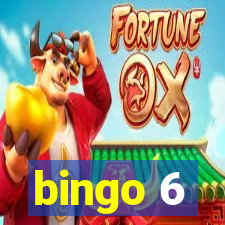 bingo 6