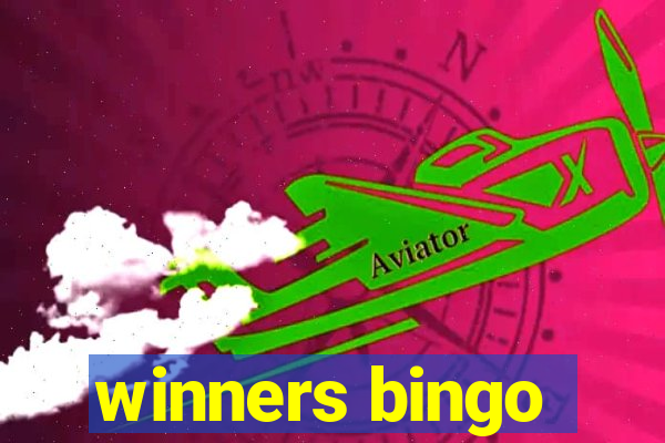 winners bingo