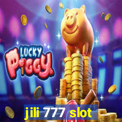 jili 777 slot