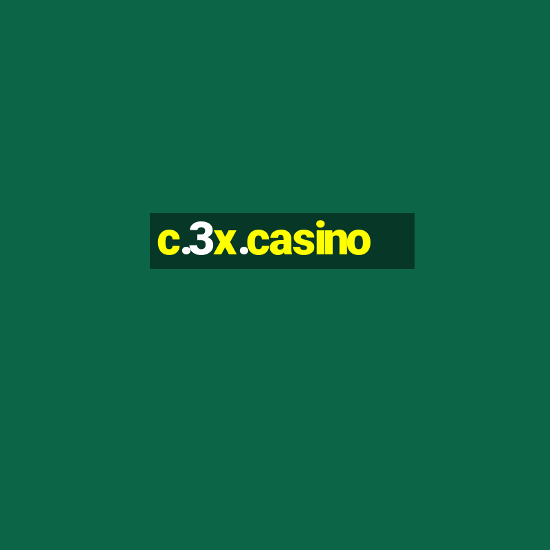 c.3x.casino