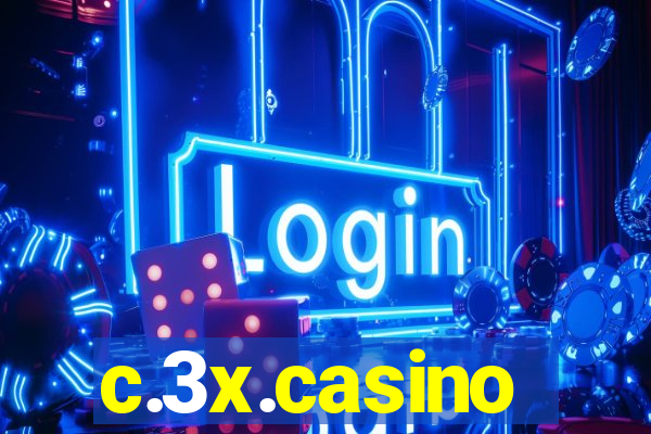 c.3x.casino